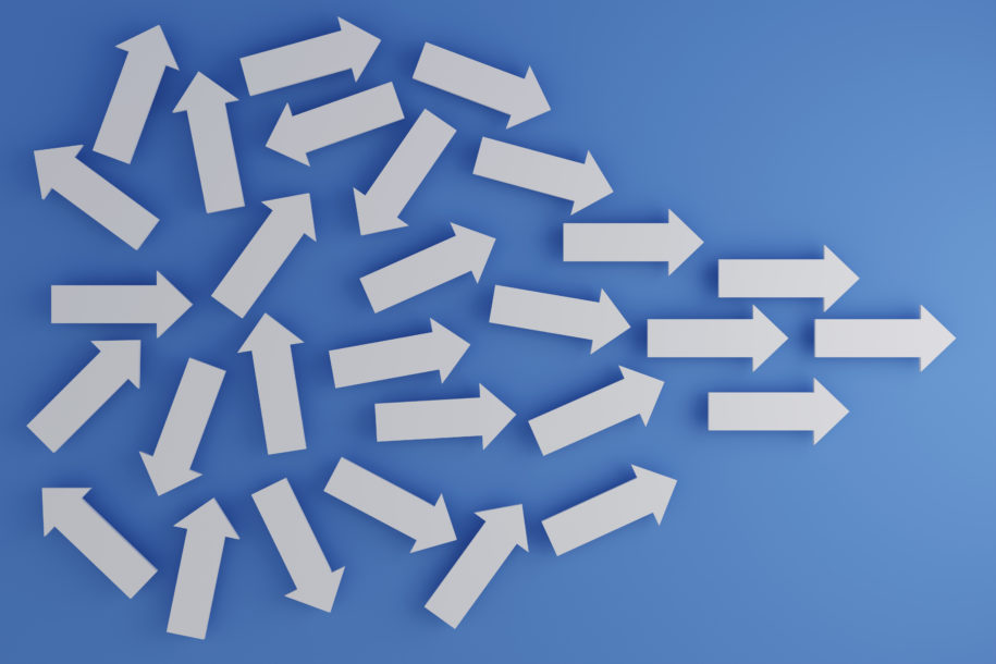 Five simple steps to achieving alignment at work RainmakerThinking